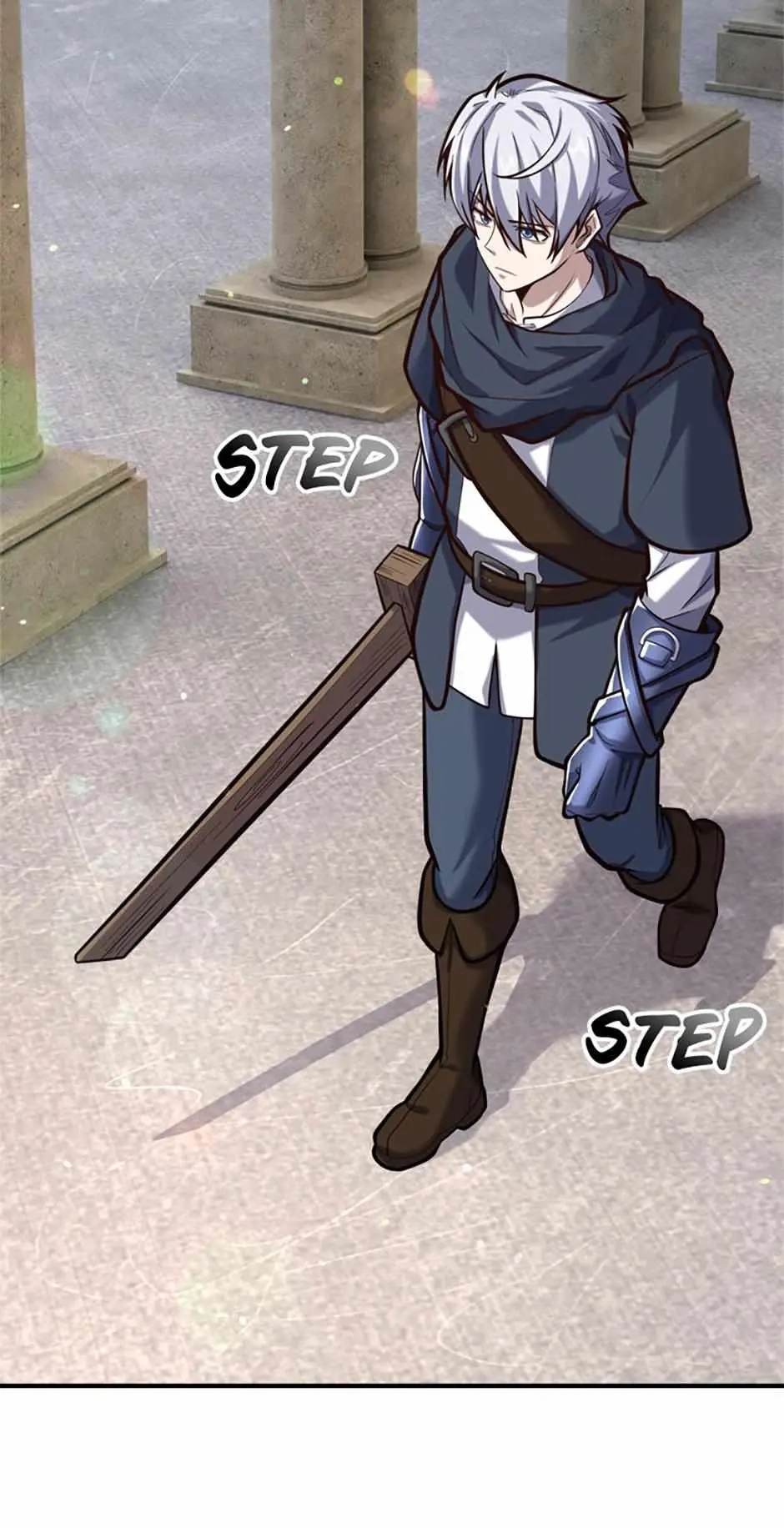 Read The Swordmaster