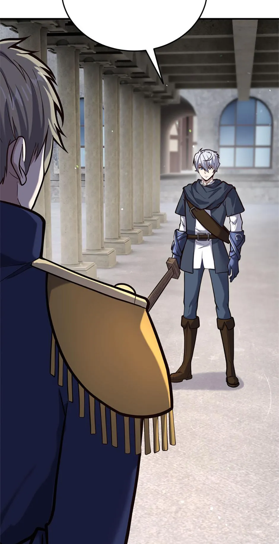 Read The Swordmaster