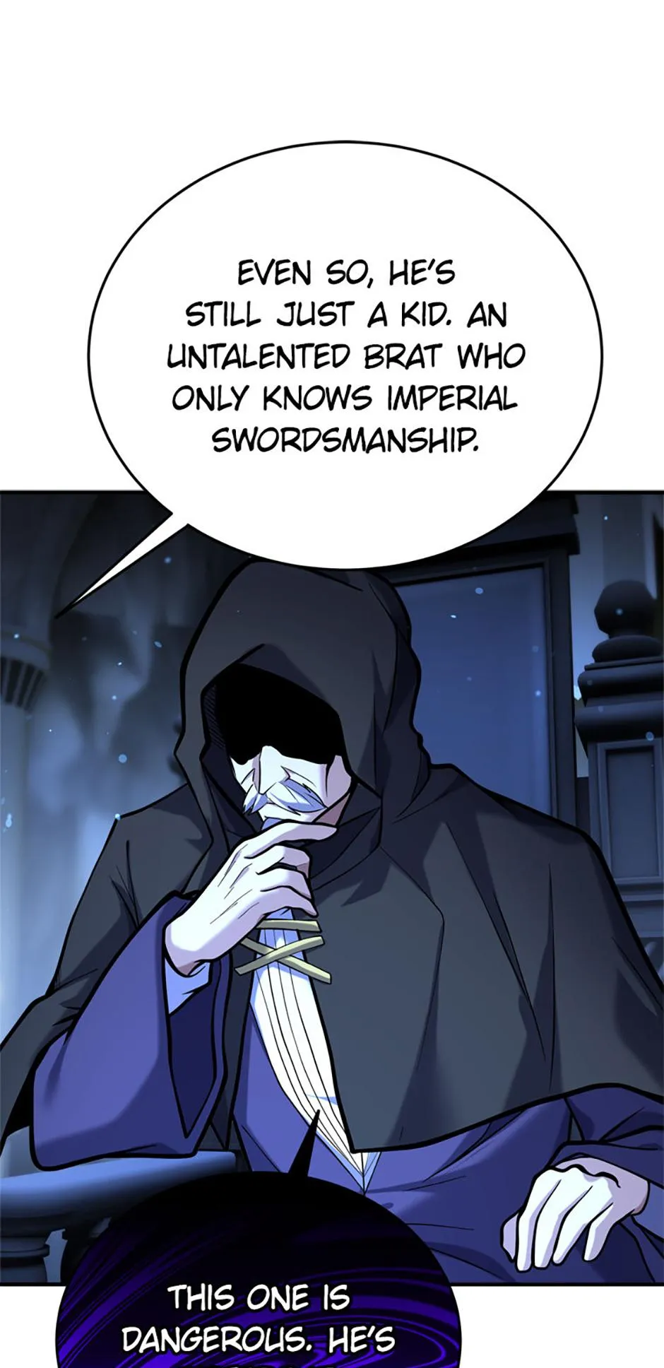 Read The Swordmaster