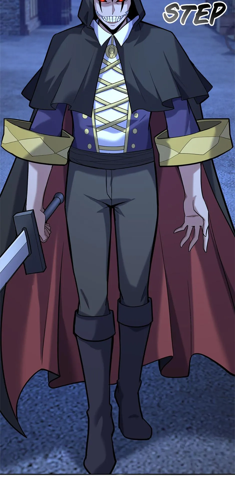 Read The Swordmaster