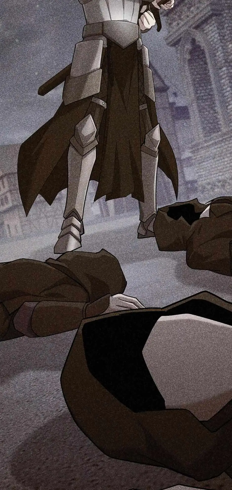Read The Swordmaster