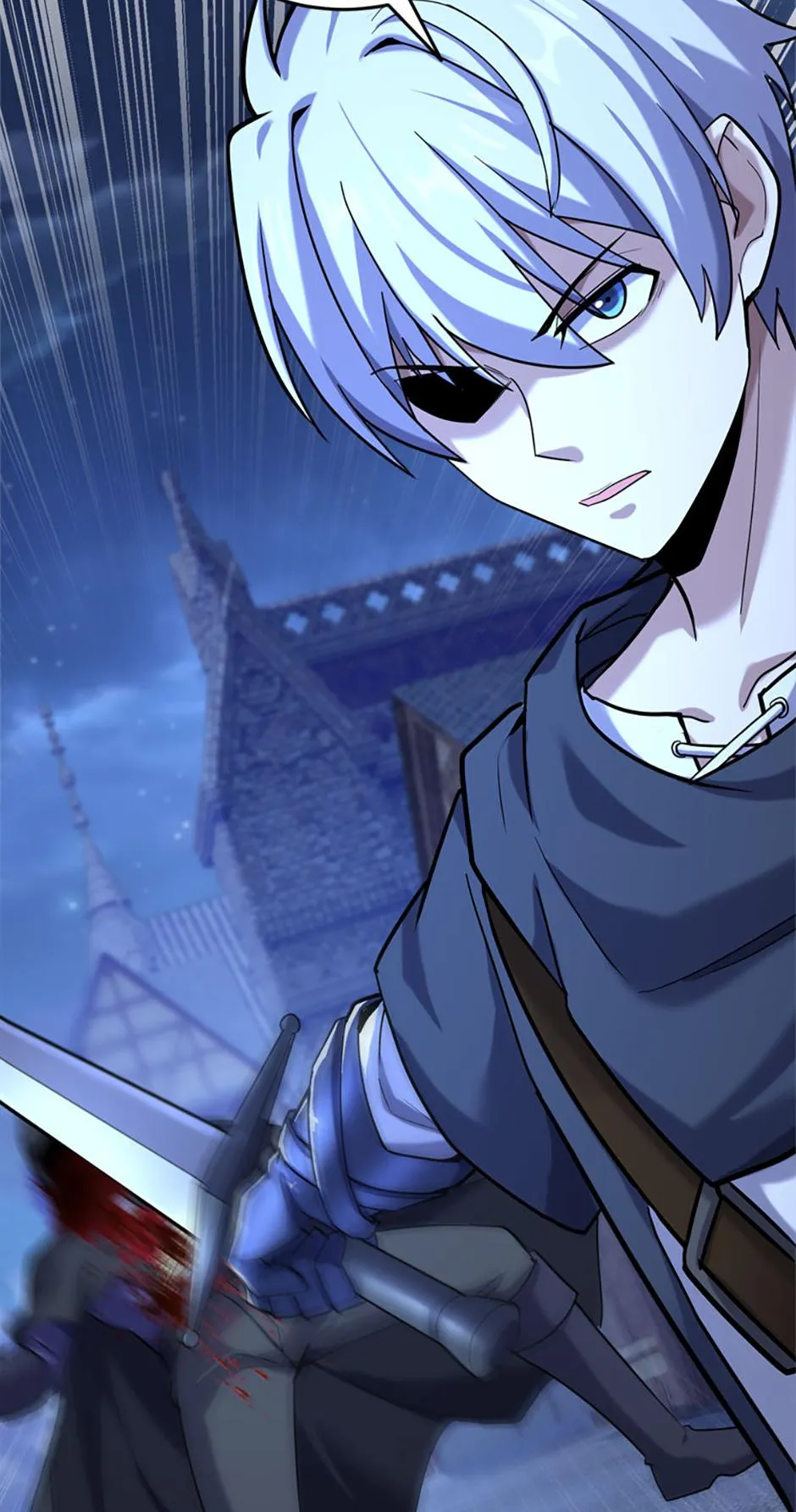 Read The Swordmaster