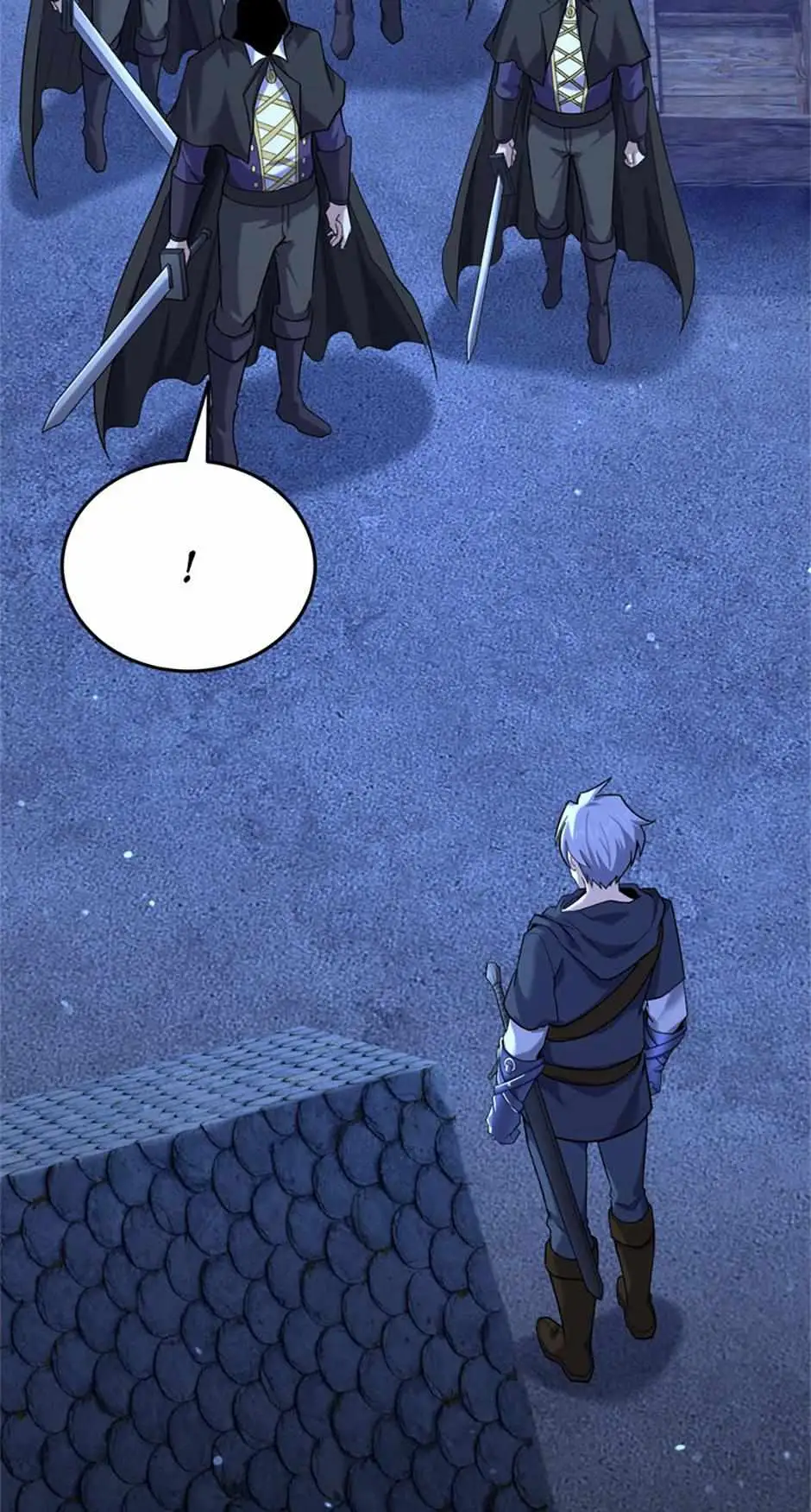 Read The Swordmaster