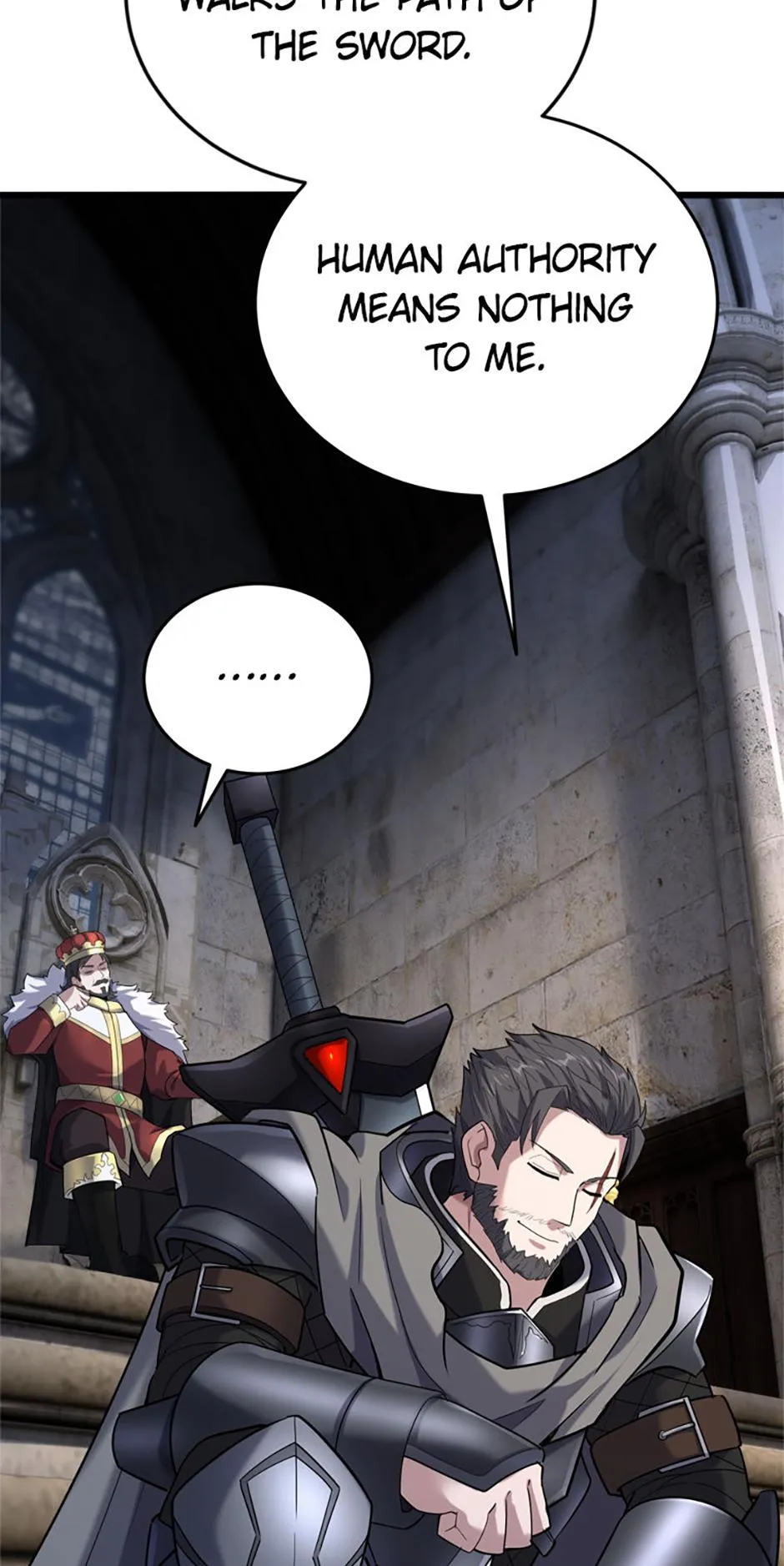 Read The Swordmaster