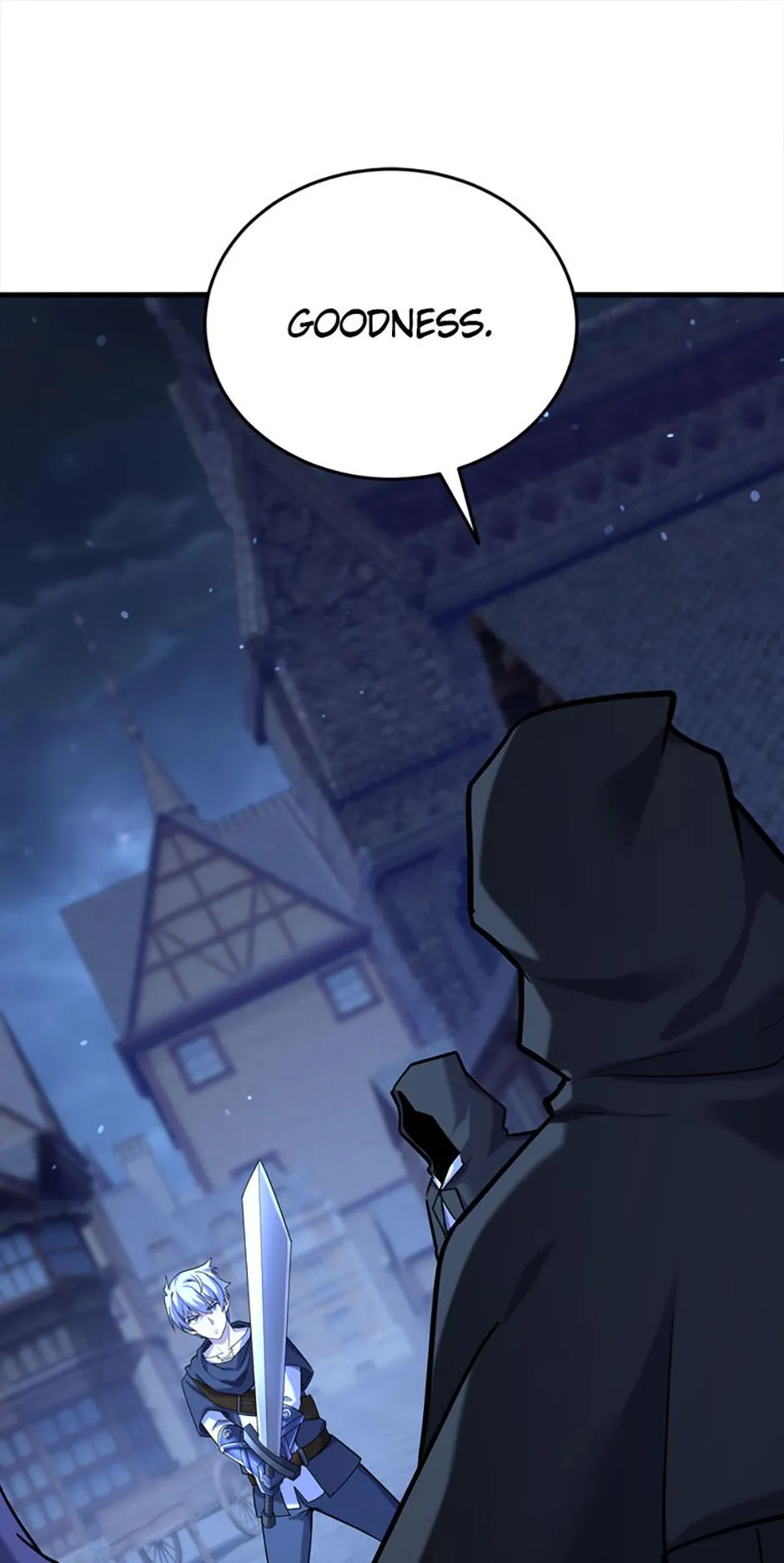 Read The Swordmaster
