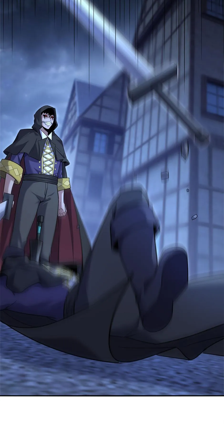 Read The Swordmaster