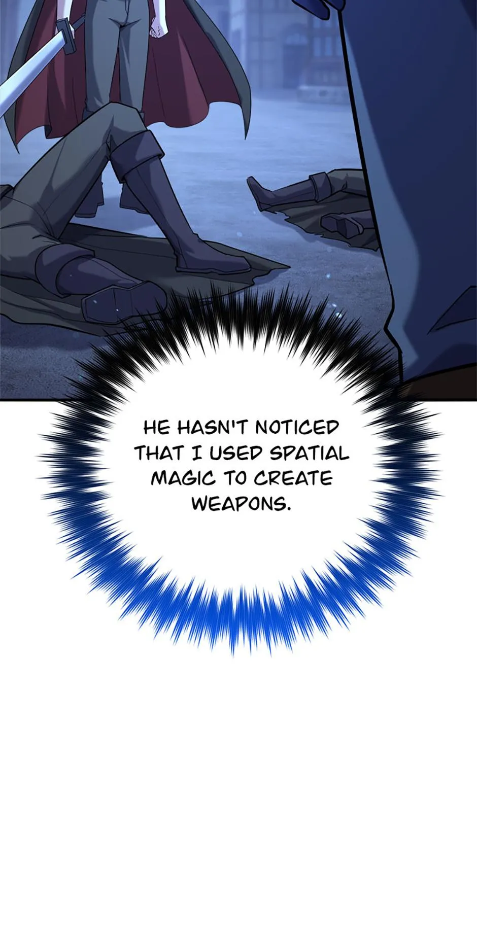 Read The Swordmaster