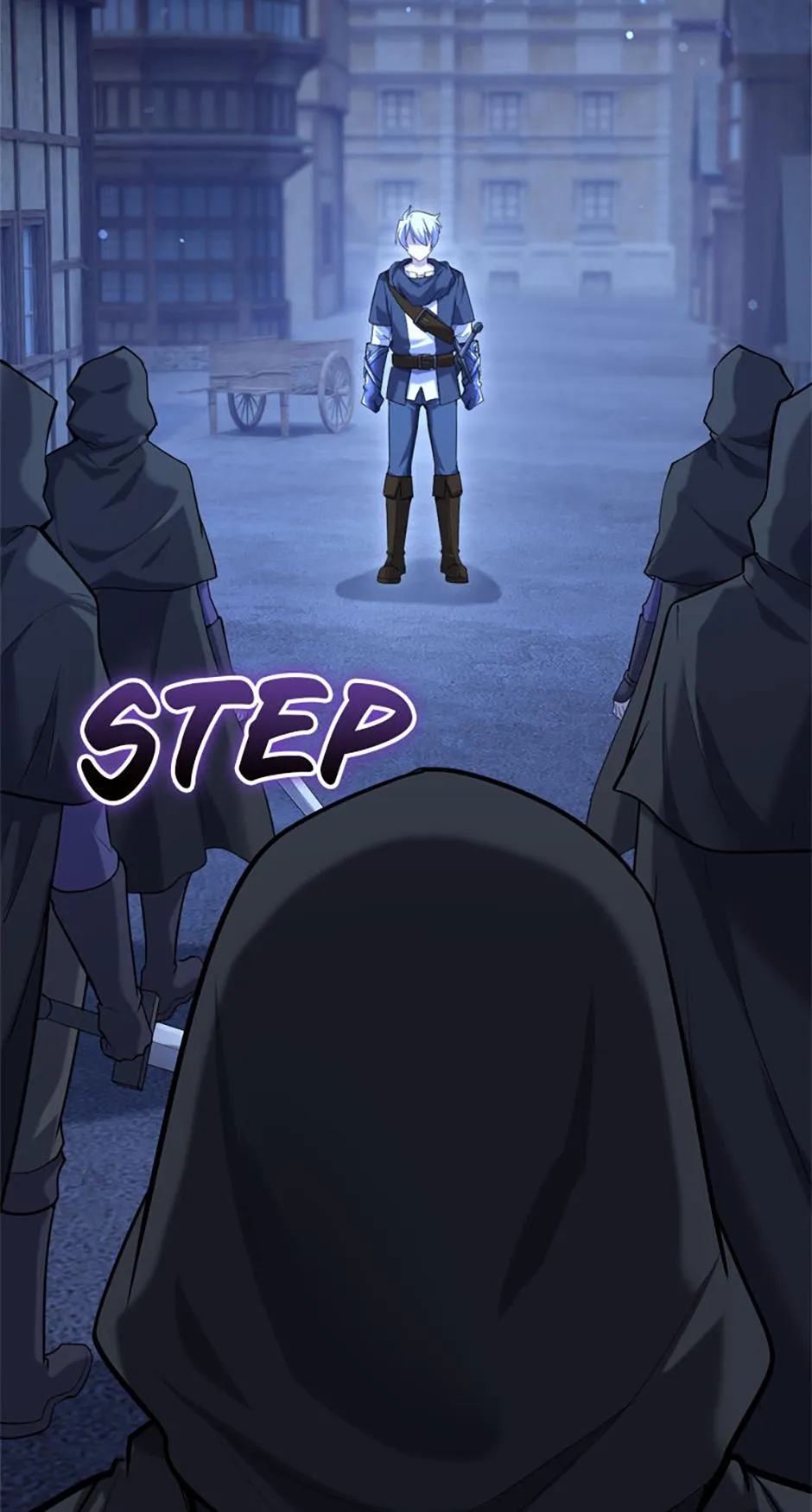 Read The Swordmaster