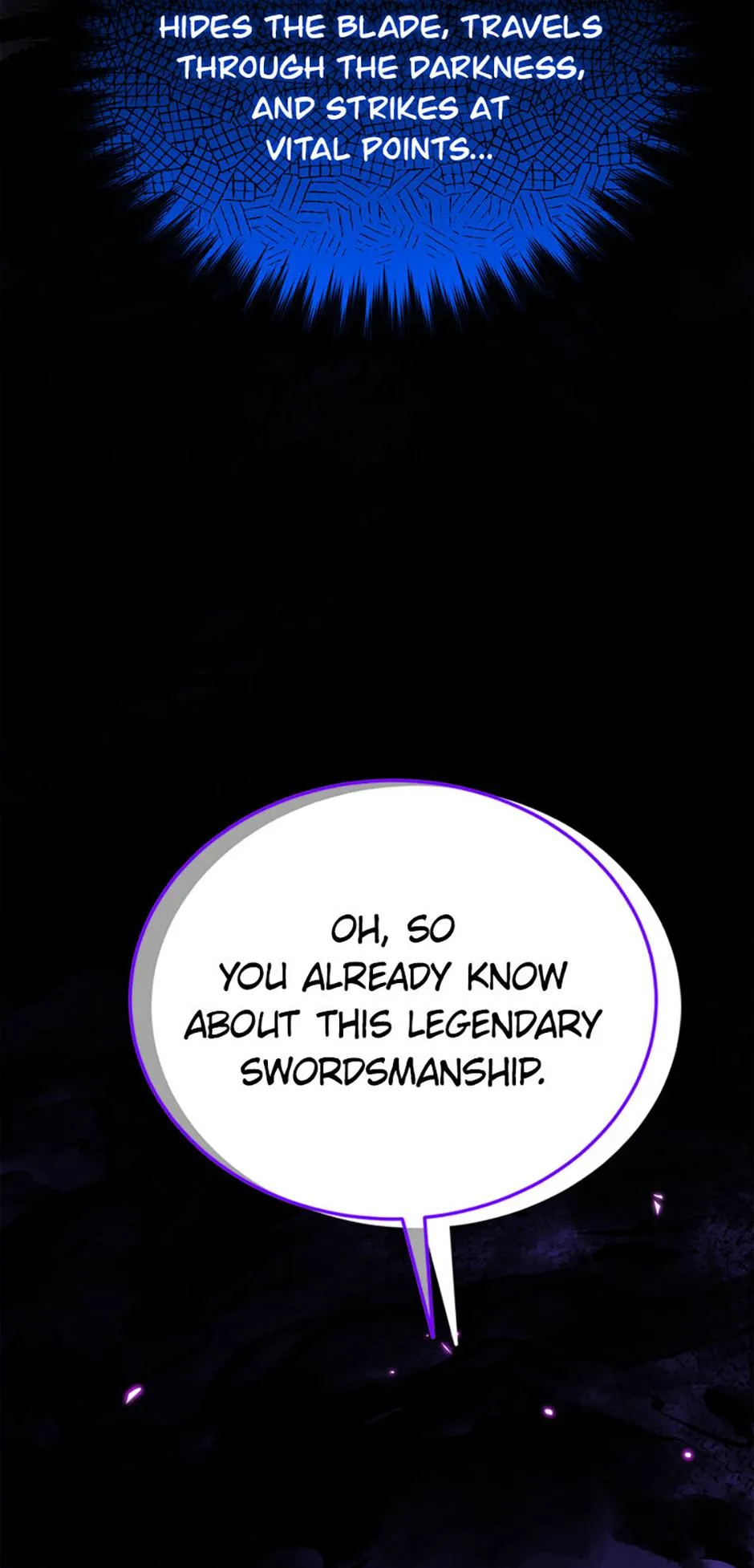 Read The Swordmaster
