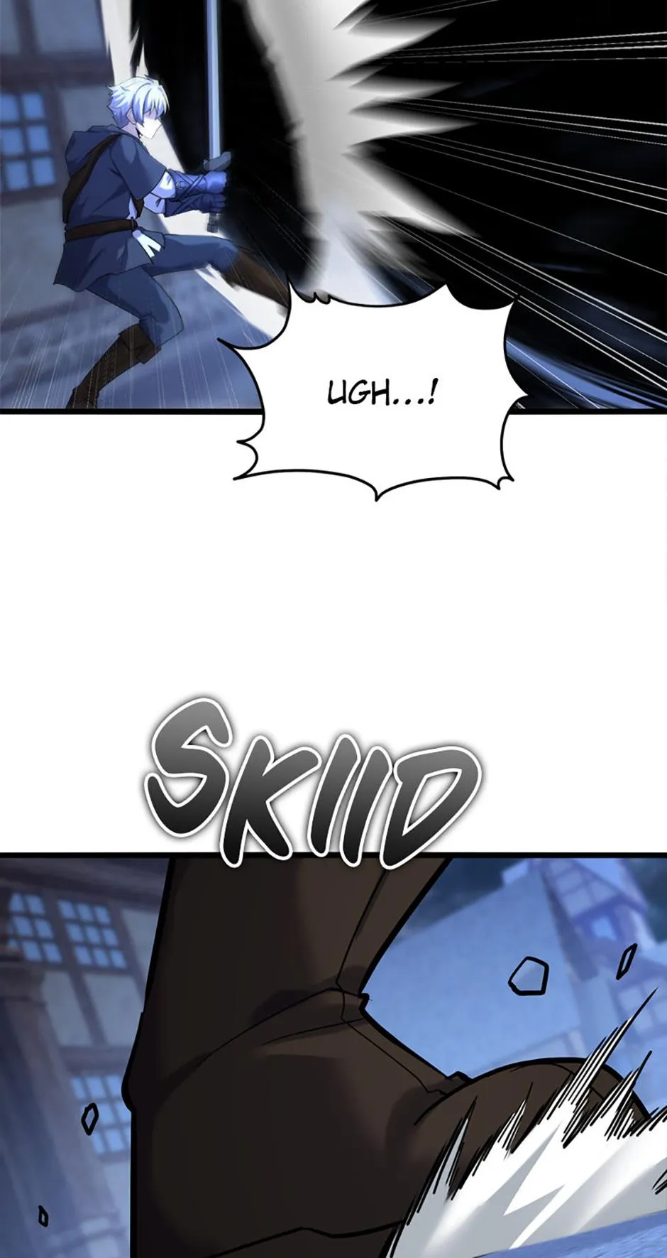 Read The Swordmaster