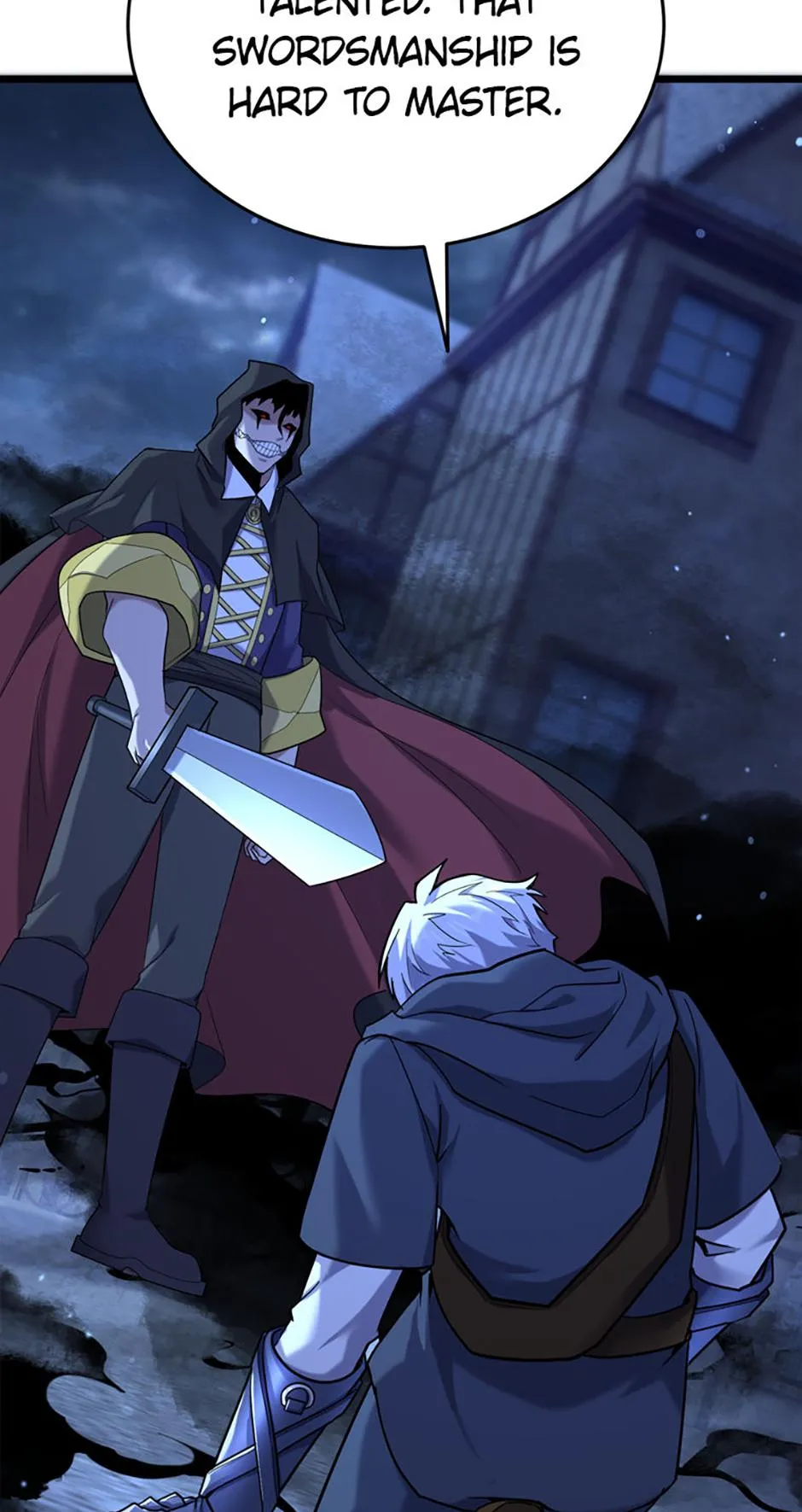 Read The Swordmaster