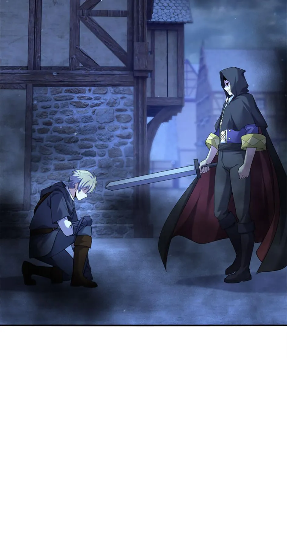 Read The Swordmaster
