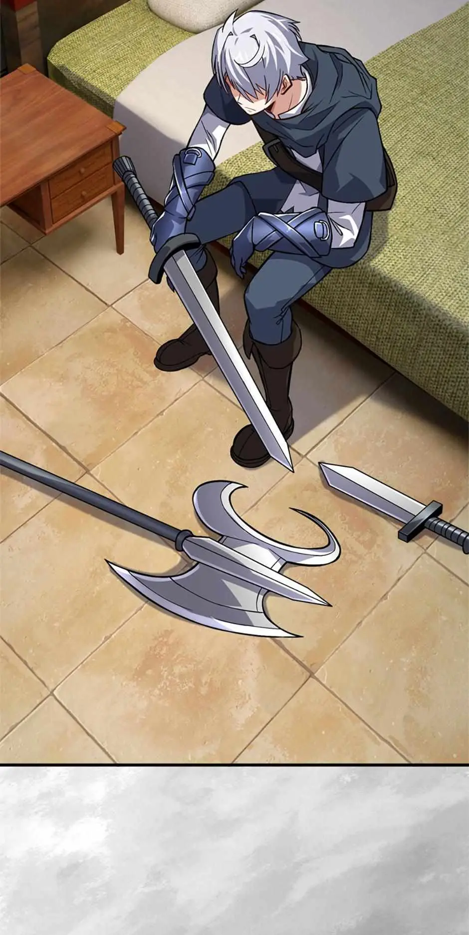 Read The Swordmaster