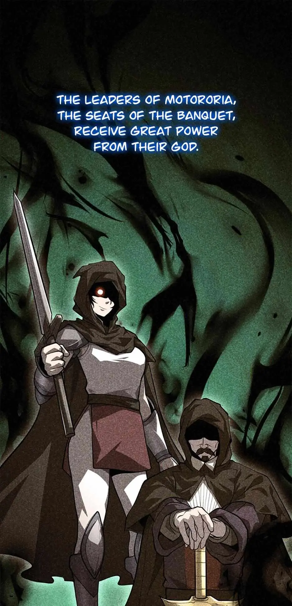 Read The Swordmaster