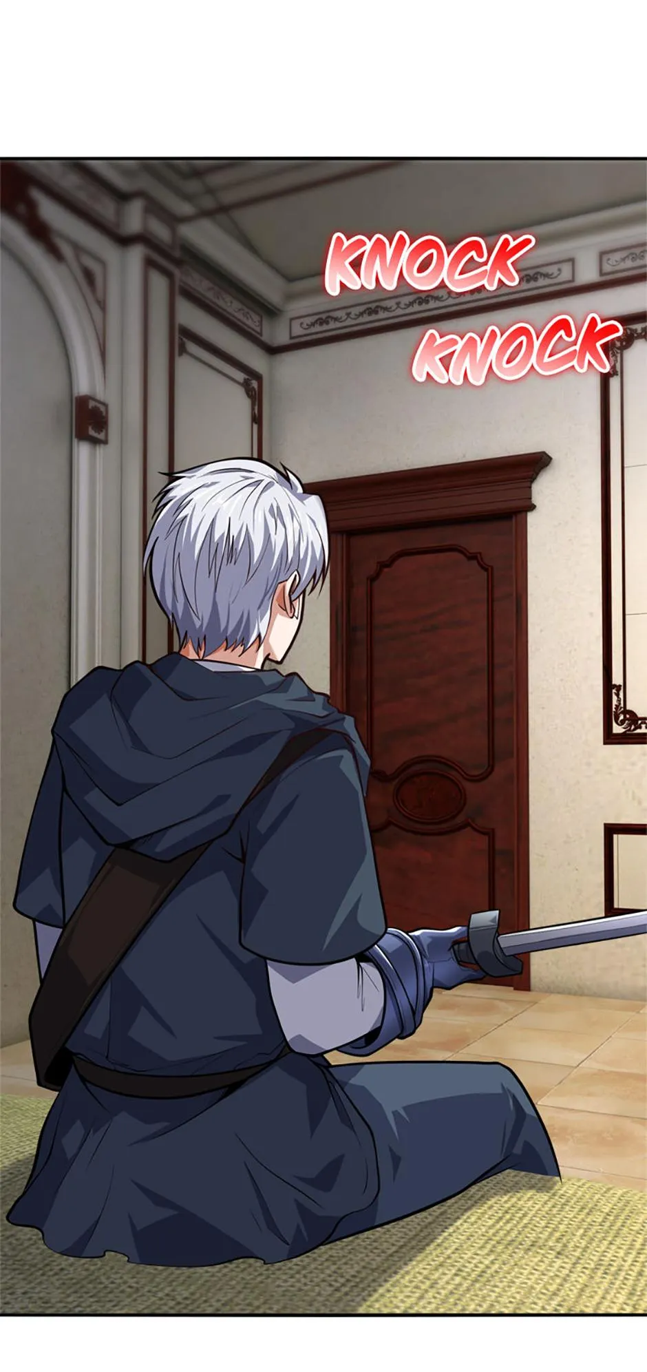 Read The Swordmaster