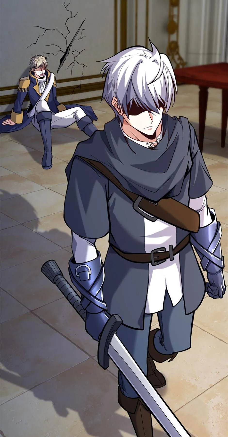 Read The Swordmaster