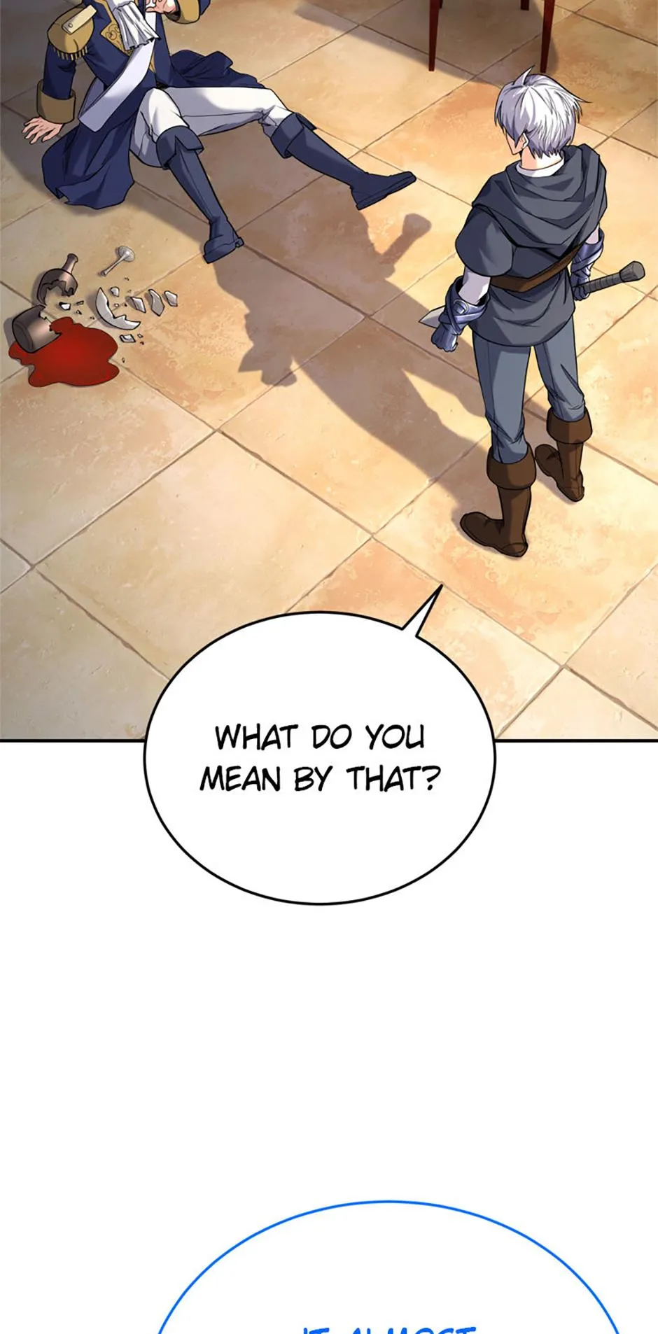 Read The Swordmaster