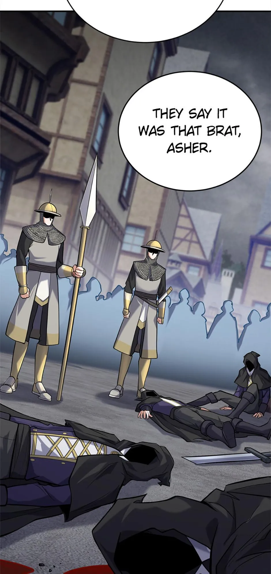 Read The Swordmaster