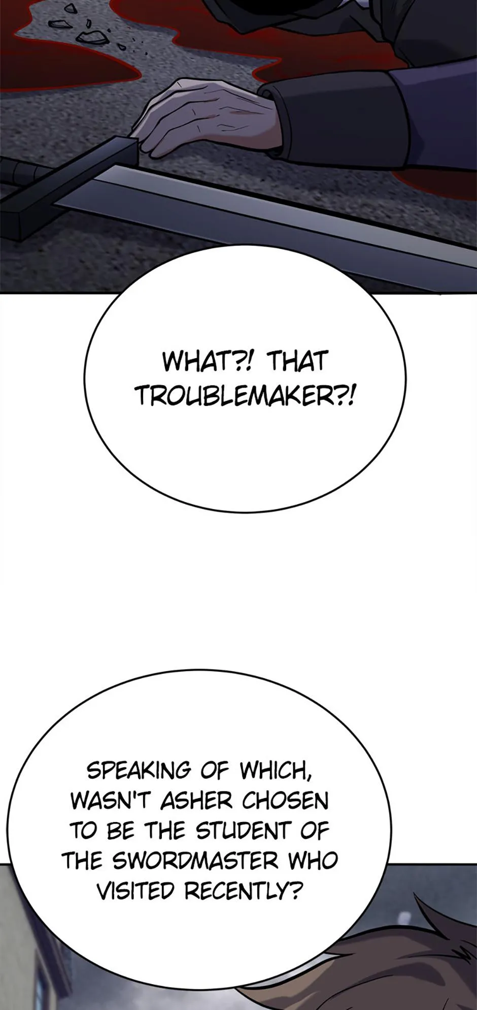 Read The Swordmaster