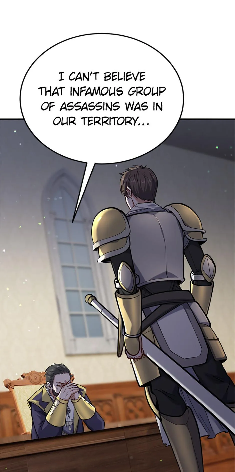 Read The Swordmaster