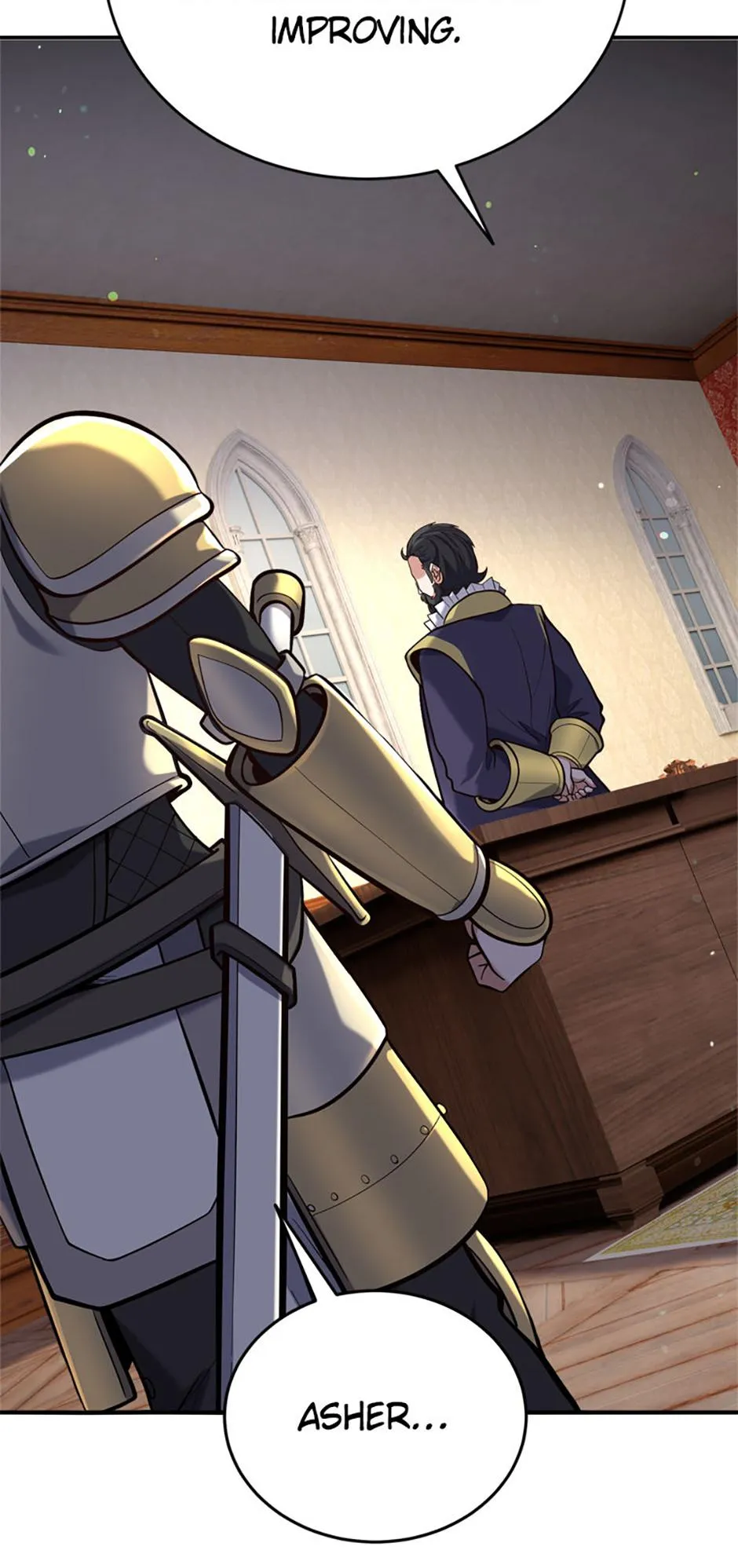Read The Swordmaster