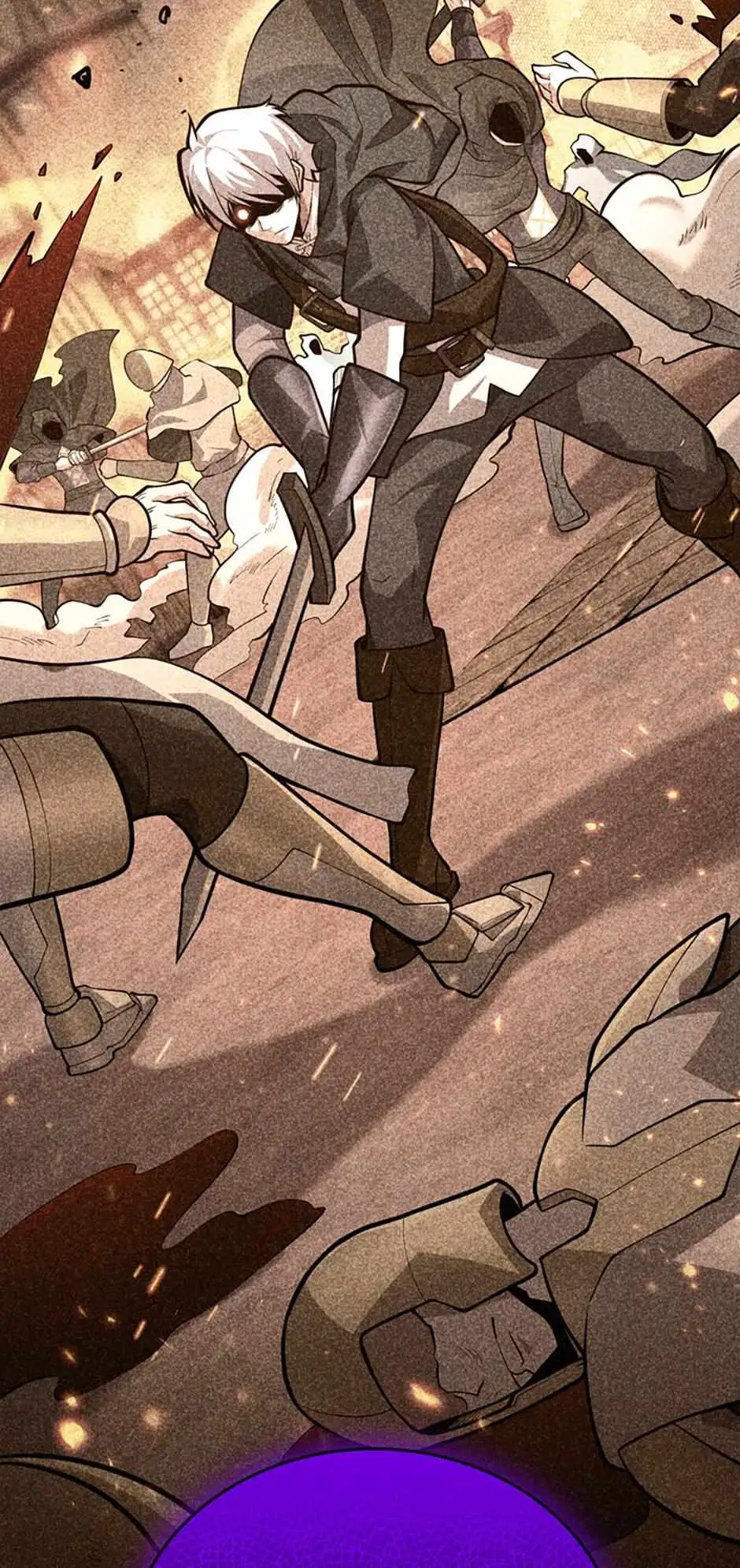 Read The Swordmaster