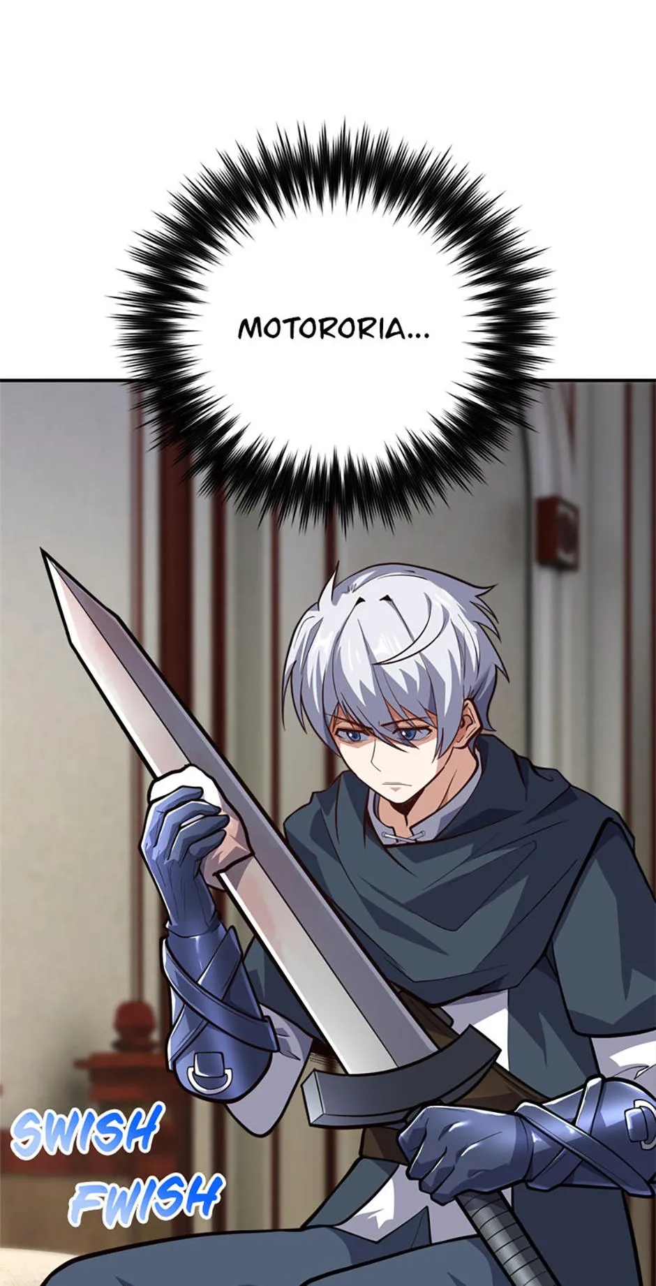 Read The Swordmaster