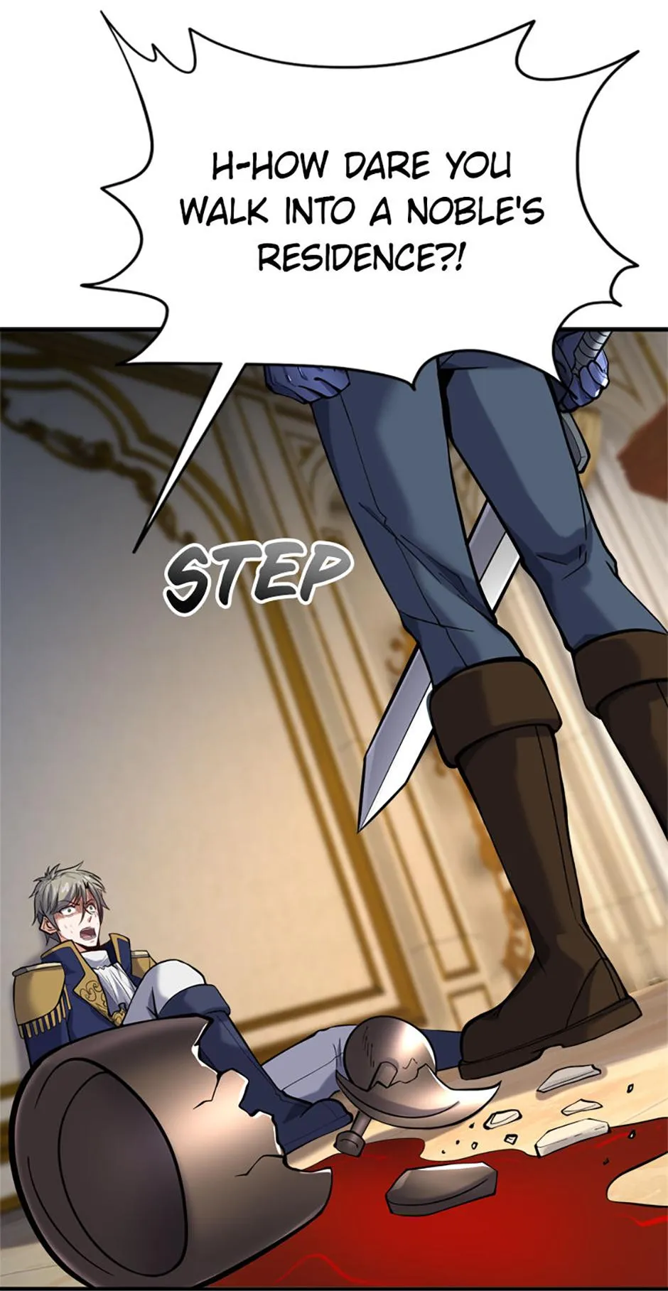 Read The Swordmaster