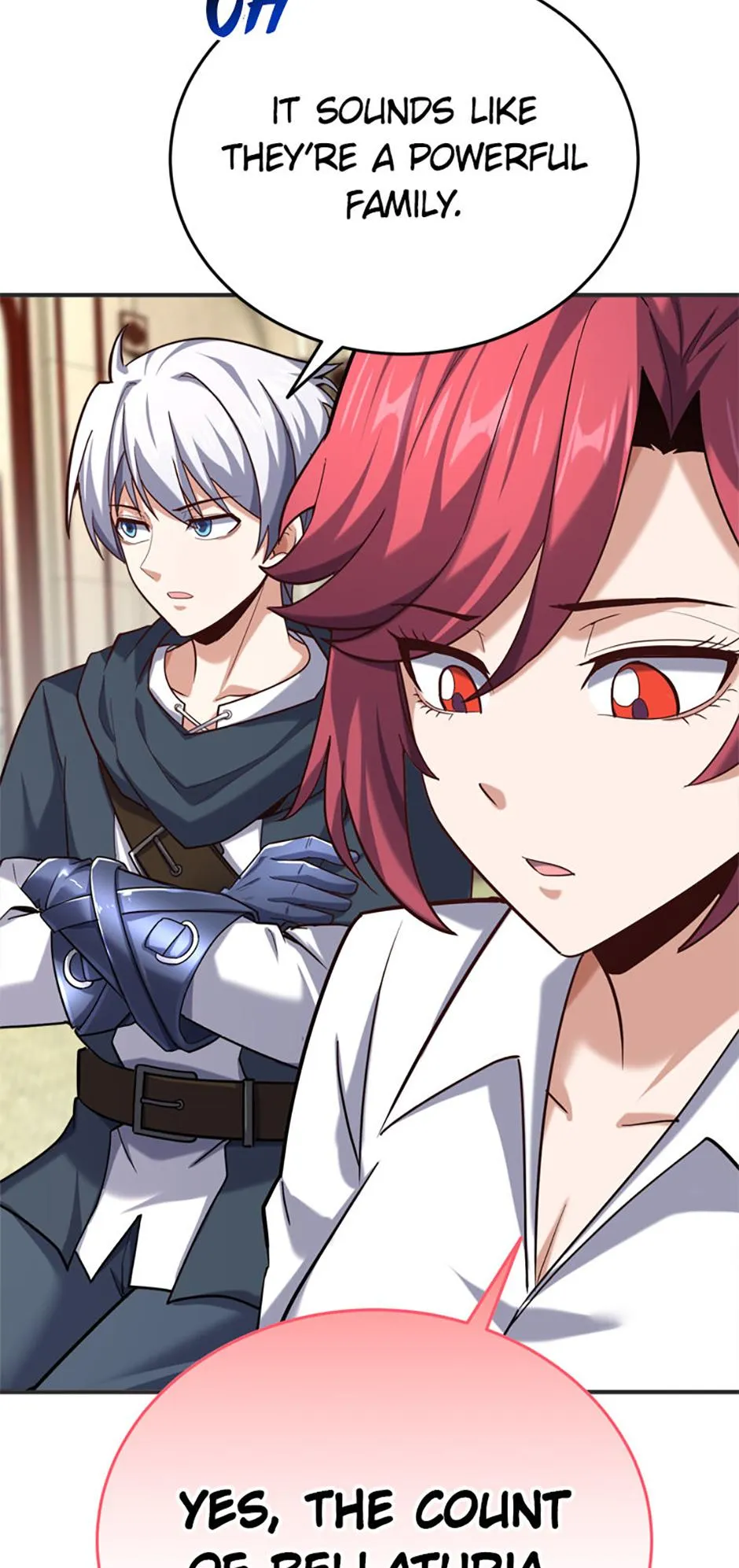 Read The Swordmaster