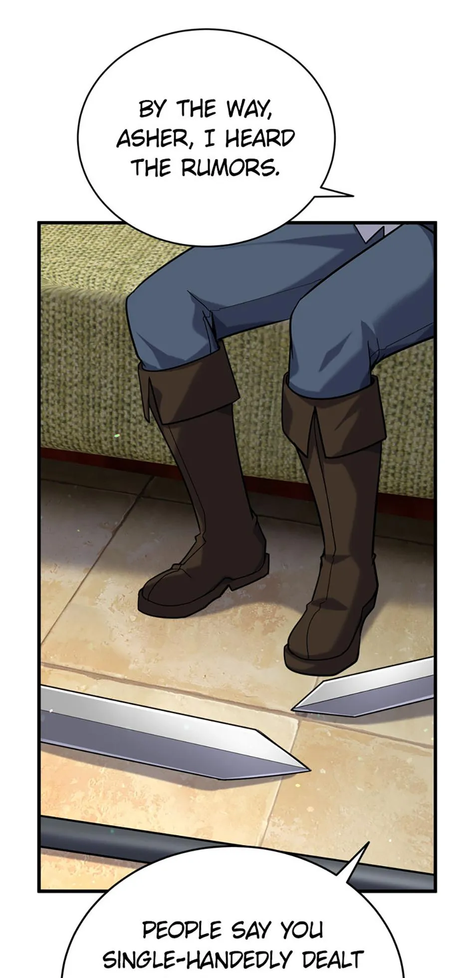 Read The Swordmaster