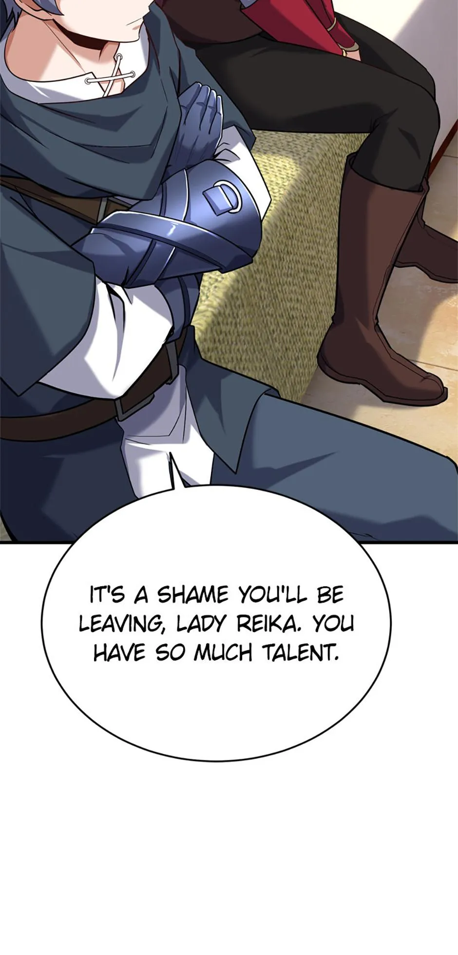 Read The Swordmaster