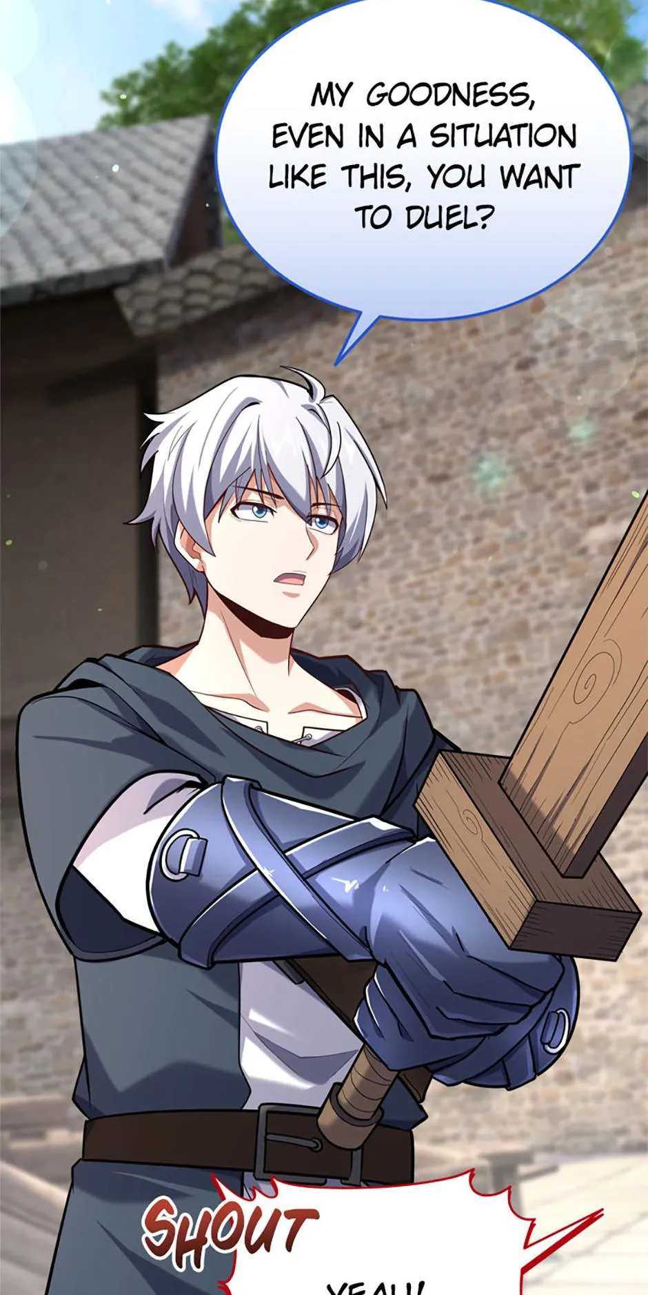 Read The Swordmaster