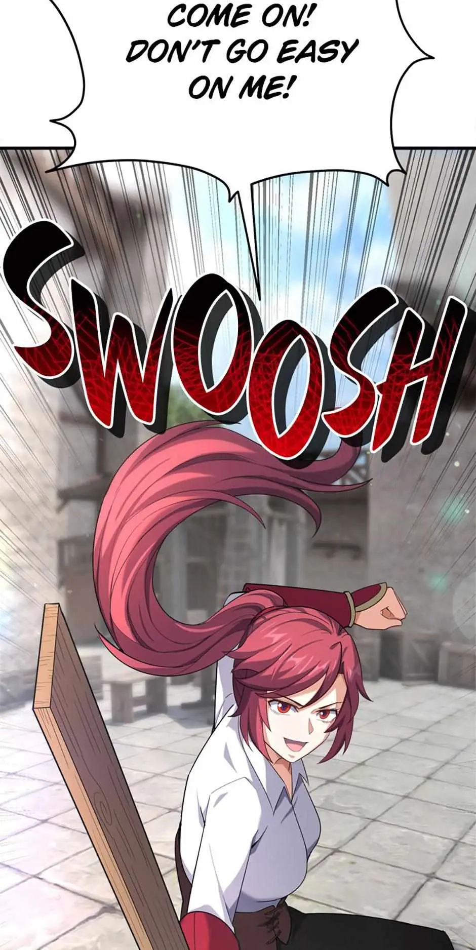 Read The Swordmaster