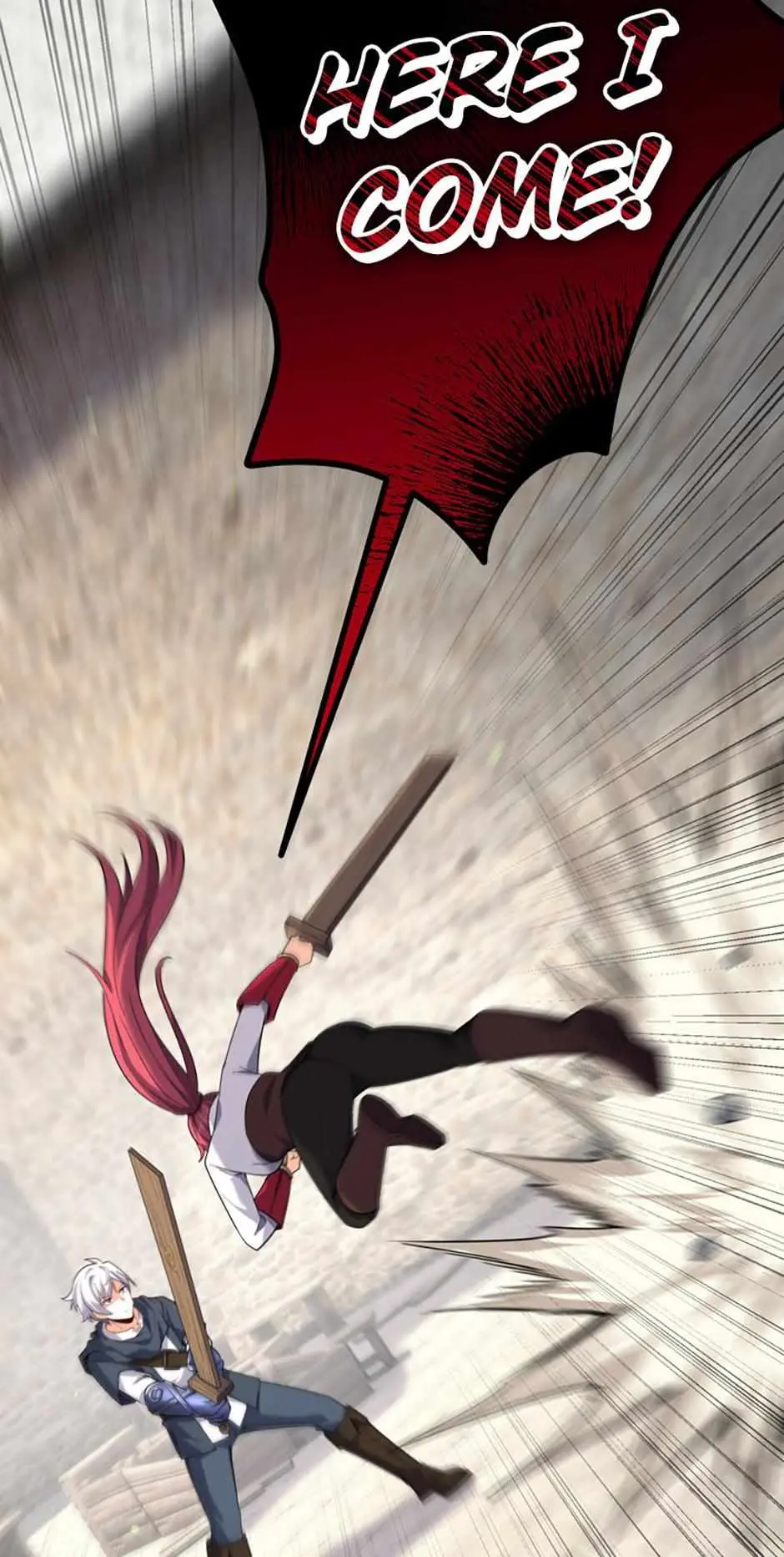 Read The Swordmaster