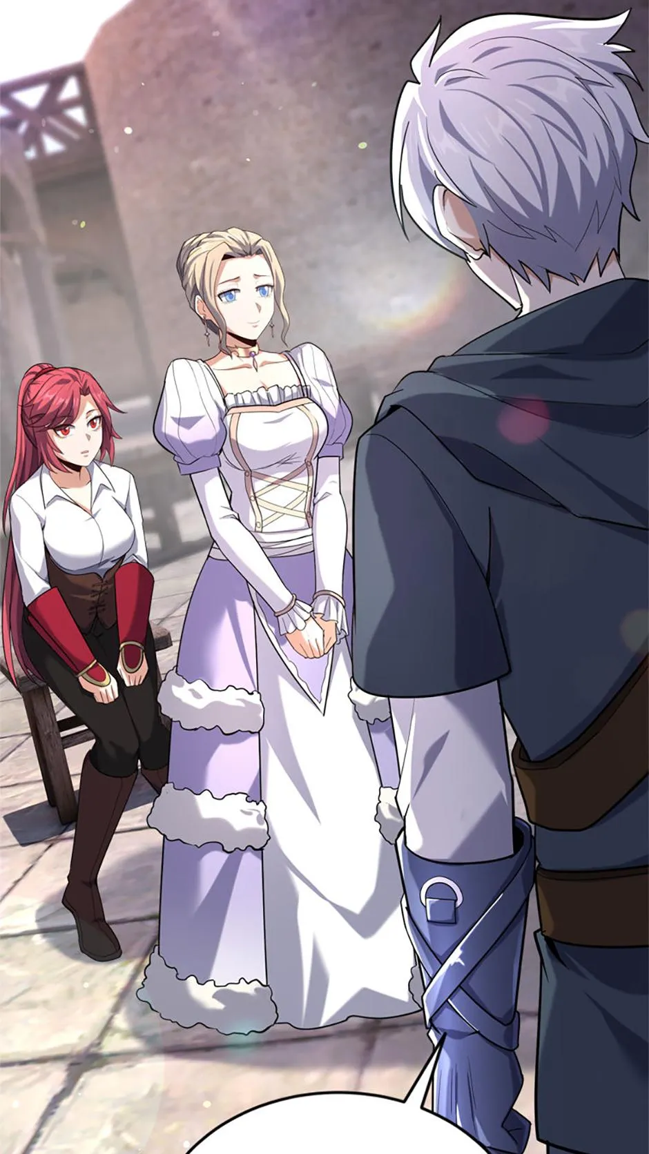 Read The Swordmaster