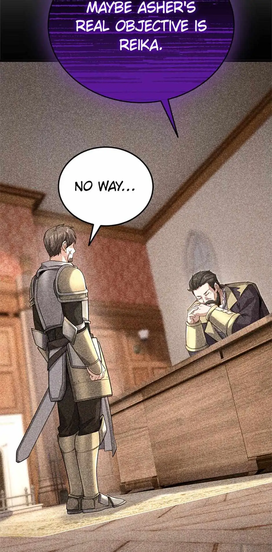 Read The Swordmaster