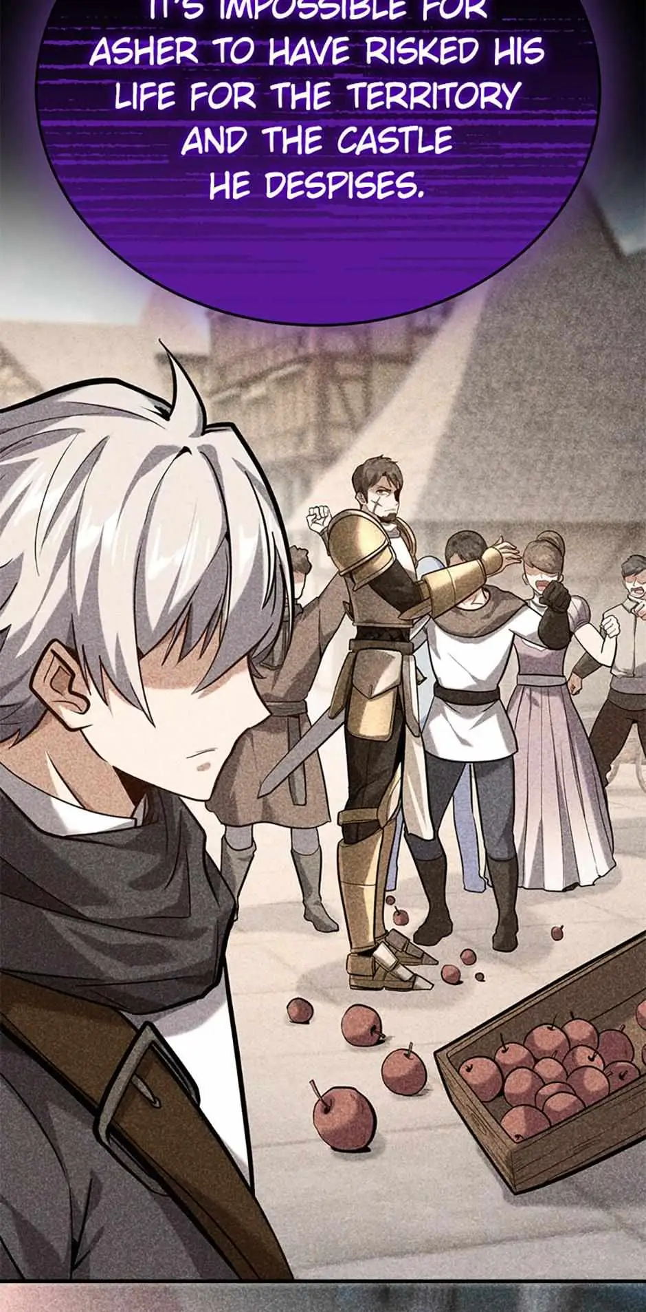 Read The Swordmaster