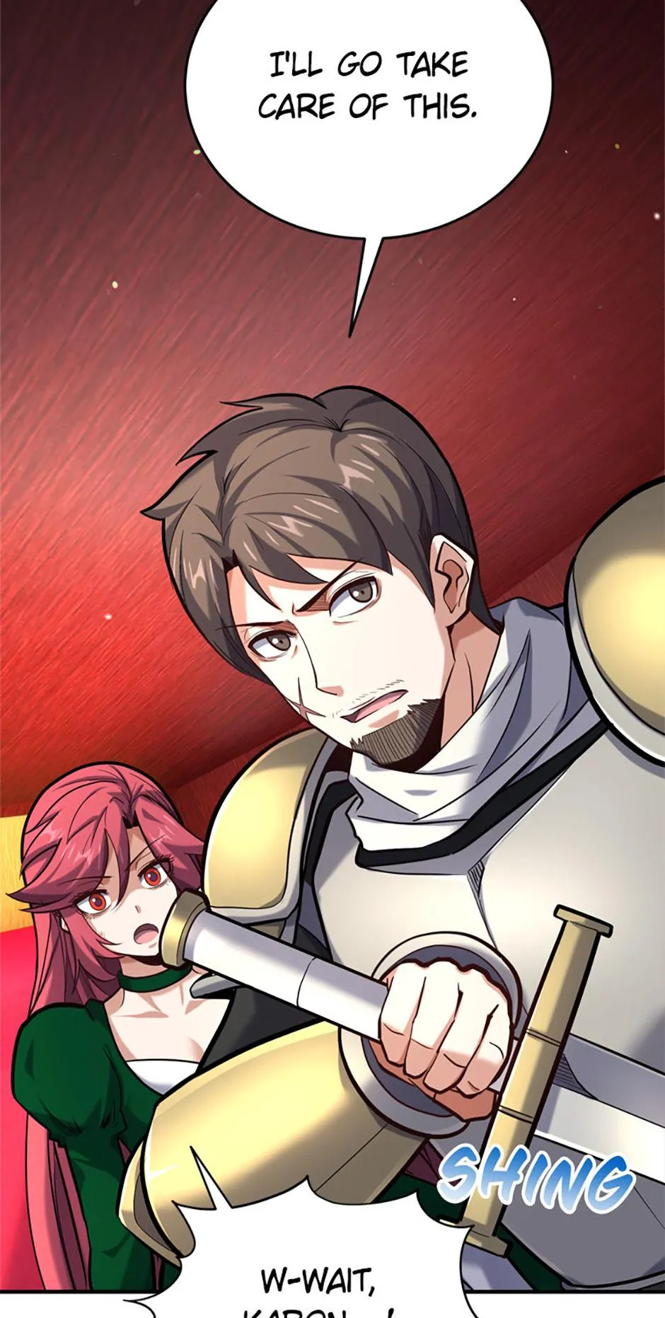 Read The Swordmaster