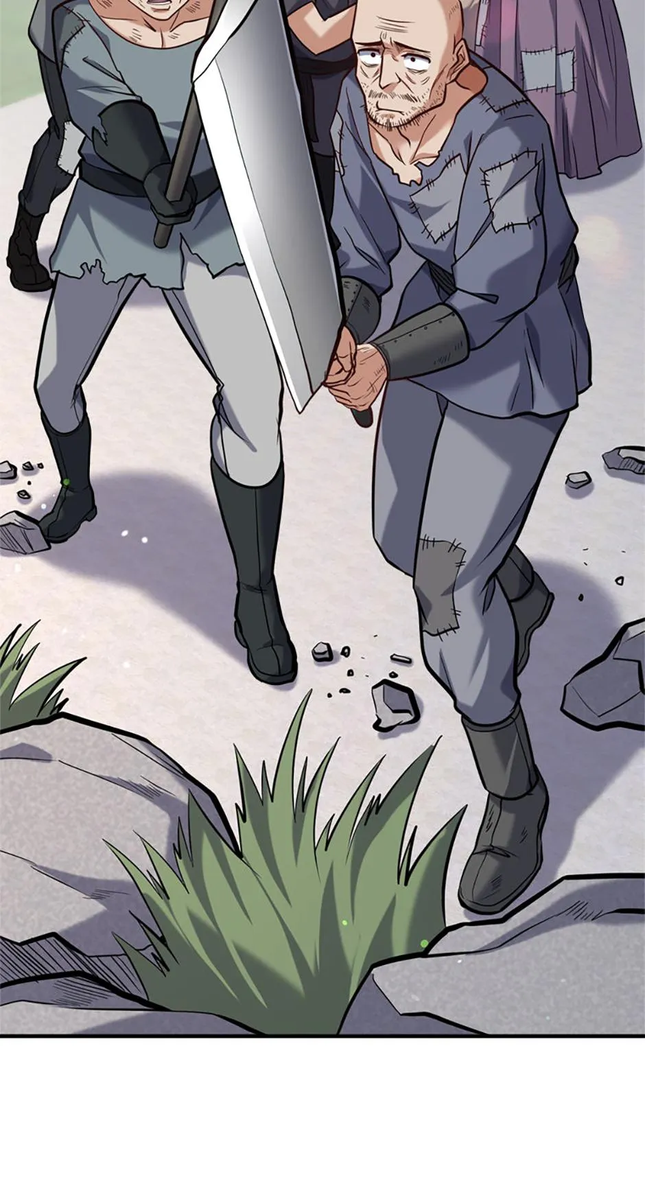 Read The Swordmaster