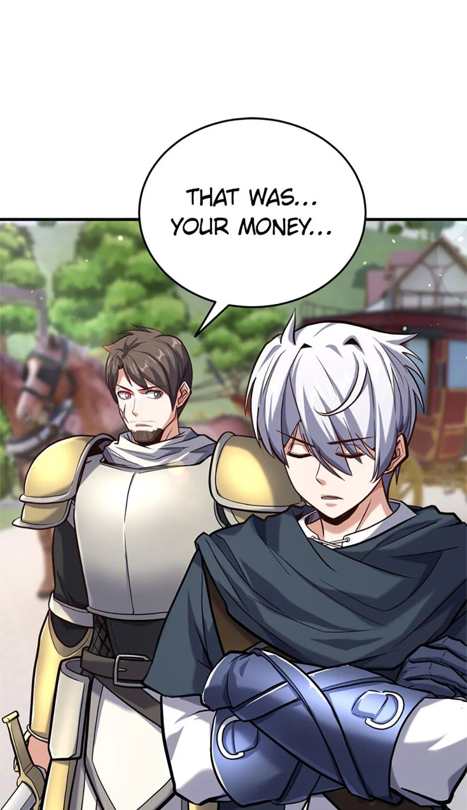 Read The Swordmaster