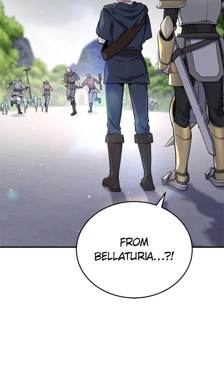 Read The Swordmaster