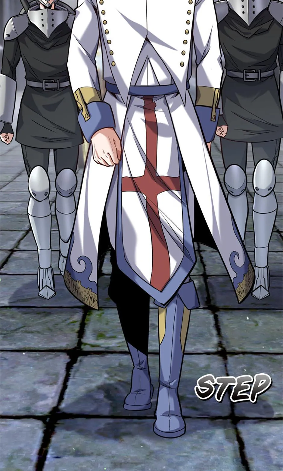 Read The Swordmaster