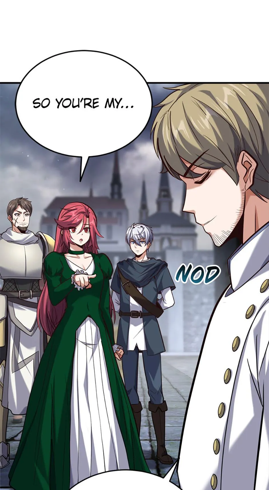 Read The Swordmaster