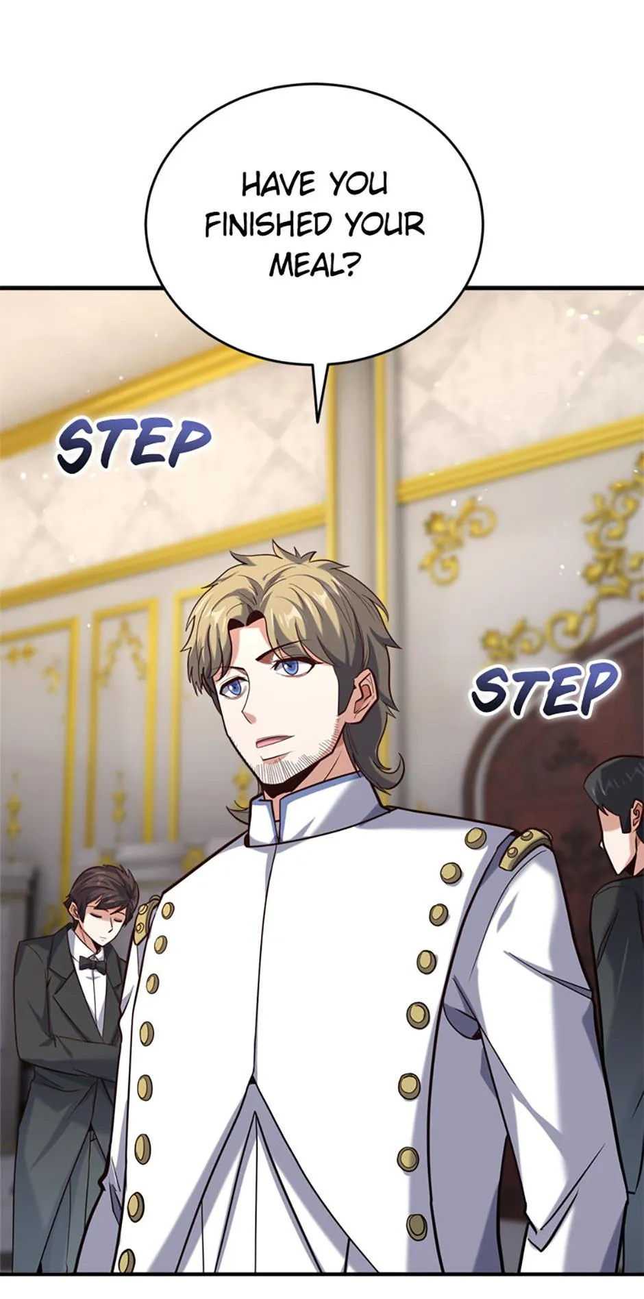Read The Swordmaster