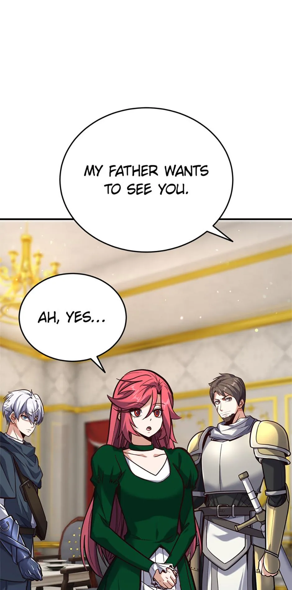 Read The Swordmaster