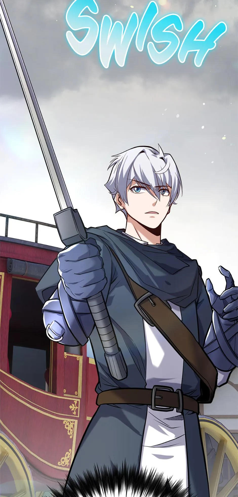 Read The Swordmaster