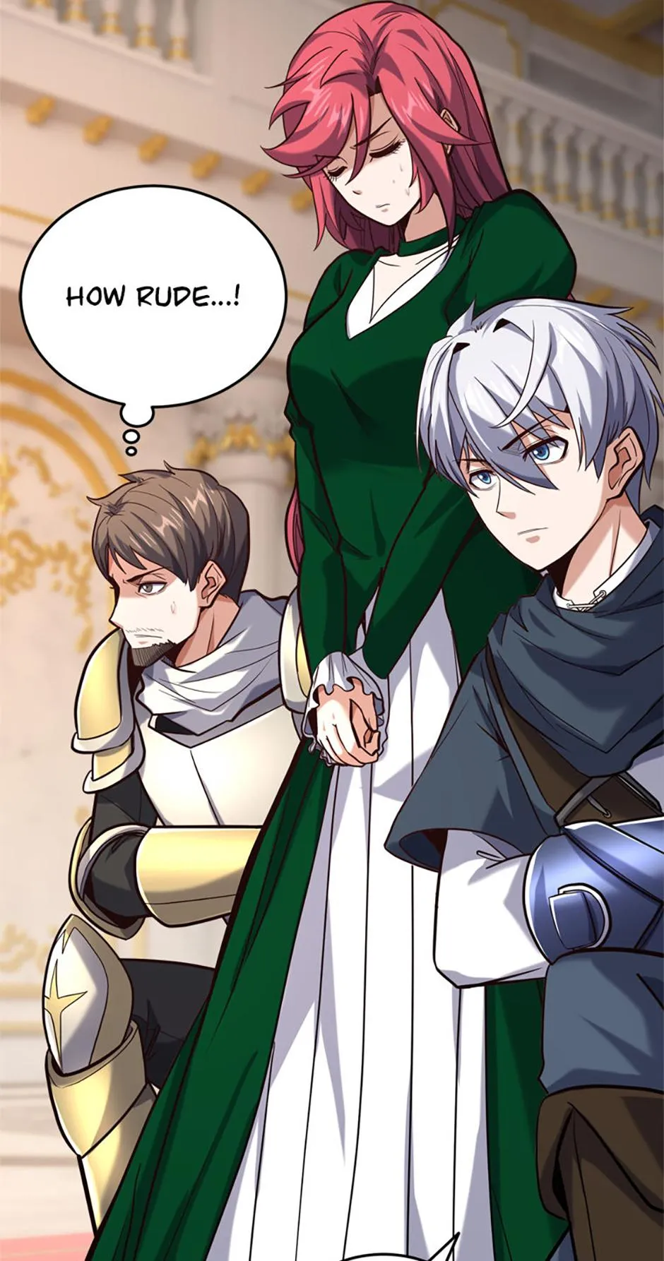 Read The Swordmaster