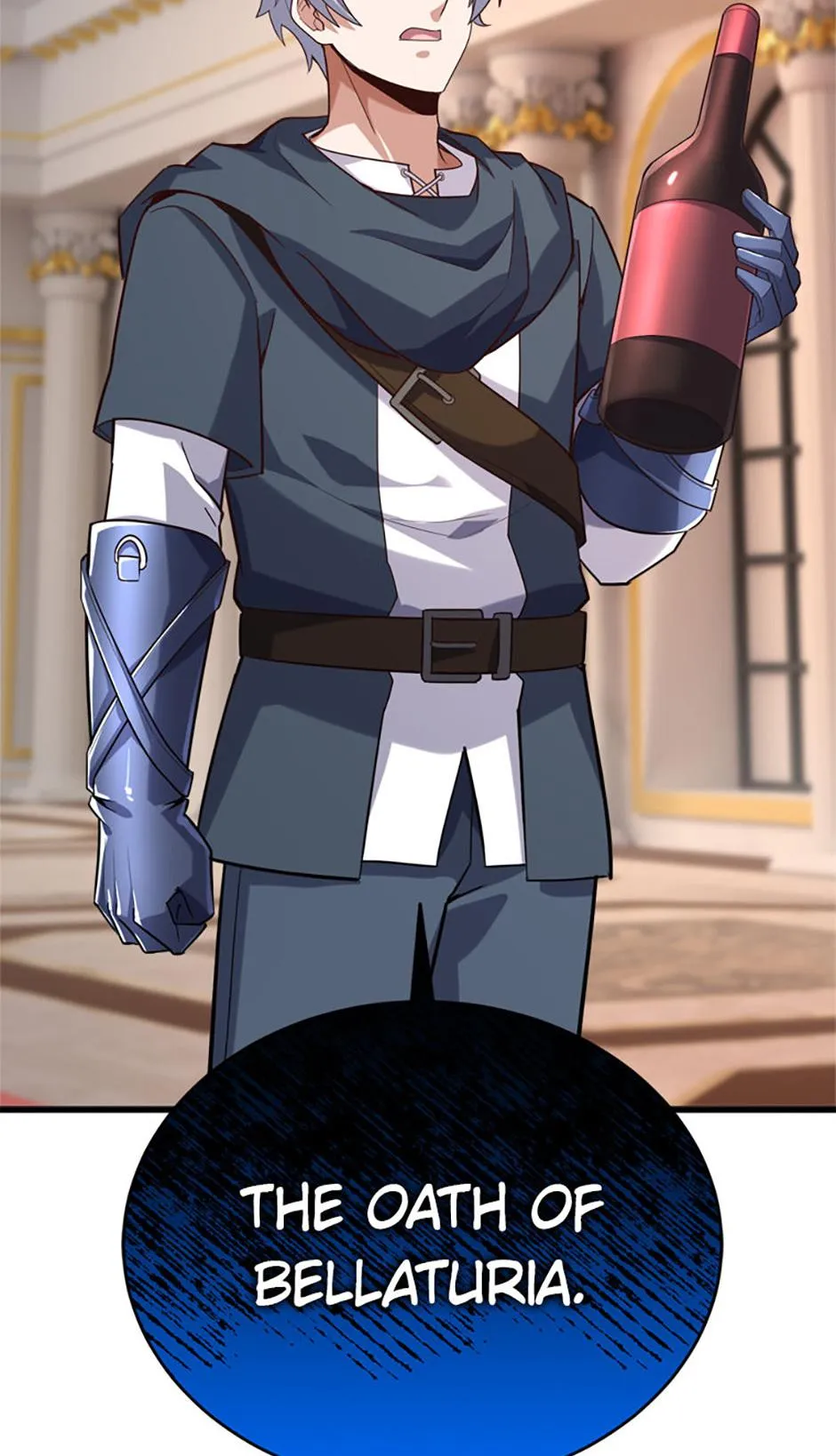 Read The Swordmaster