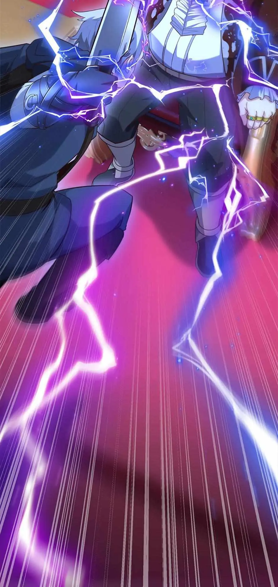 Read The Swordmaster