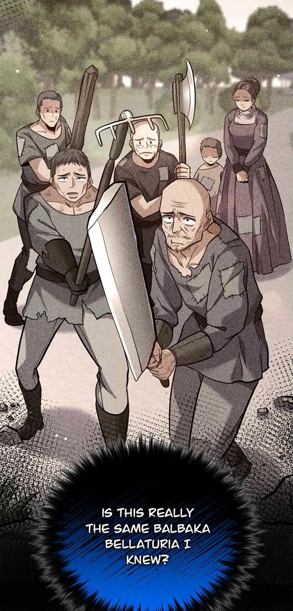 Read The Swordmaster